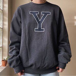 Yale Champion Crewneck Sweatshirt *like new*